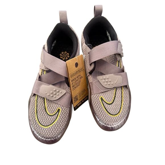 Nike SuperRep Cycle 2 Next Nature Women's Cycling Shoes Sz 7 NEW purple Spin - Picture 1 of 9